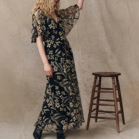 The Festal Dress